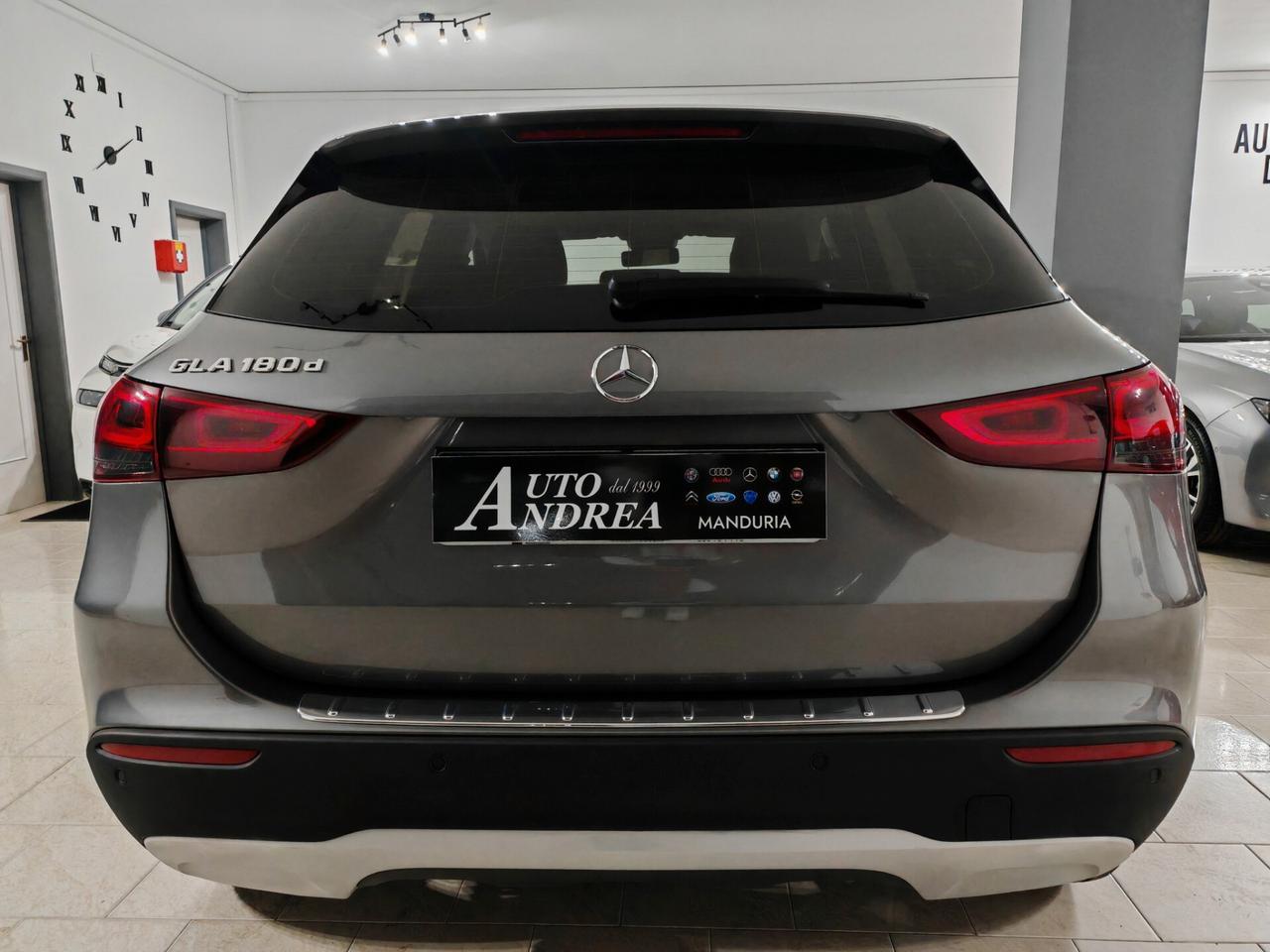 Mercedes-benz GLA 180d navig cam led 2022