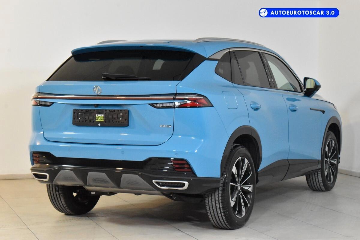 Mg HS 1.5T-GDI Luxury