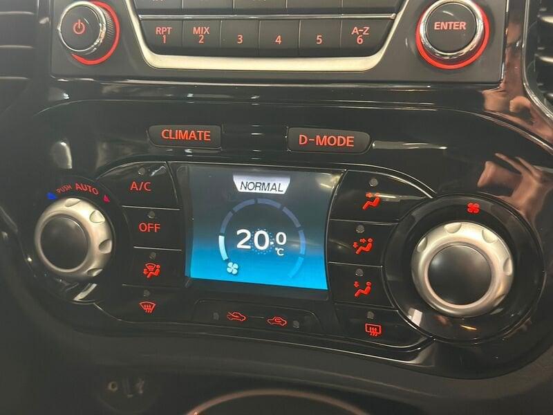 Nissan Juke Juke 1.6 GPL Acenta