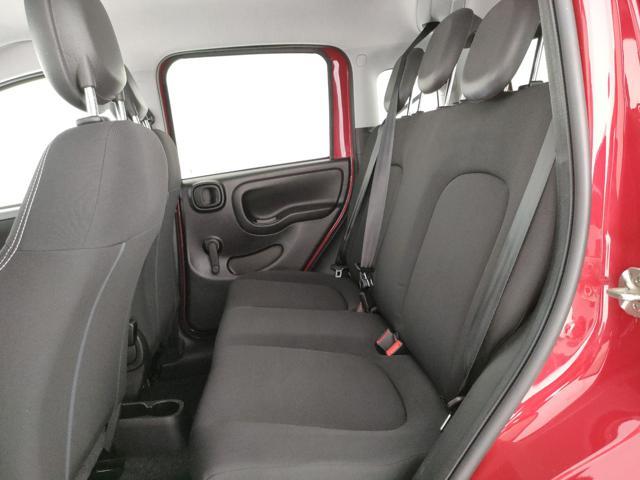 FIAT Panda Cross 1.0 FireFly S&S Hybrid Clima Automatico
