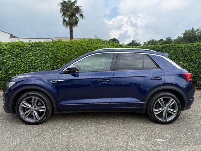 VOLKSWAGEN T-Roc 2.0 TDI SCR 150 CV DSG 4MOTION Advanced BMT R-line
