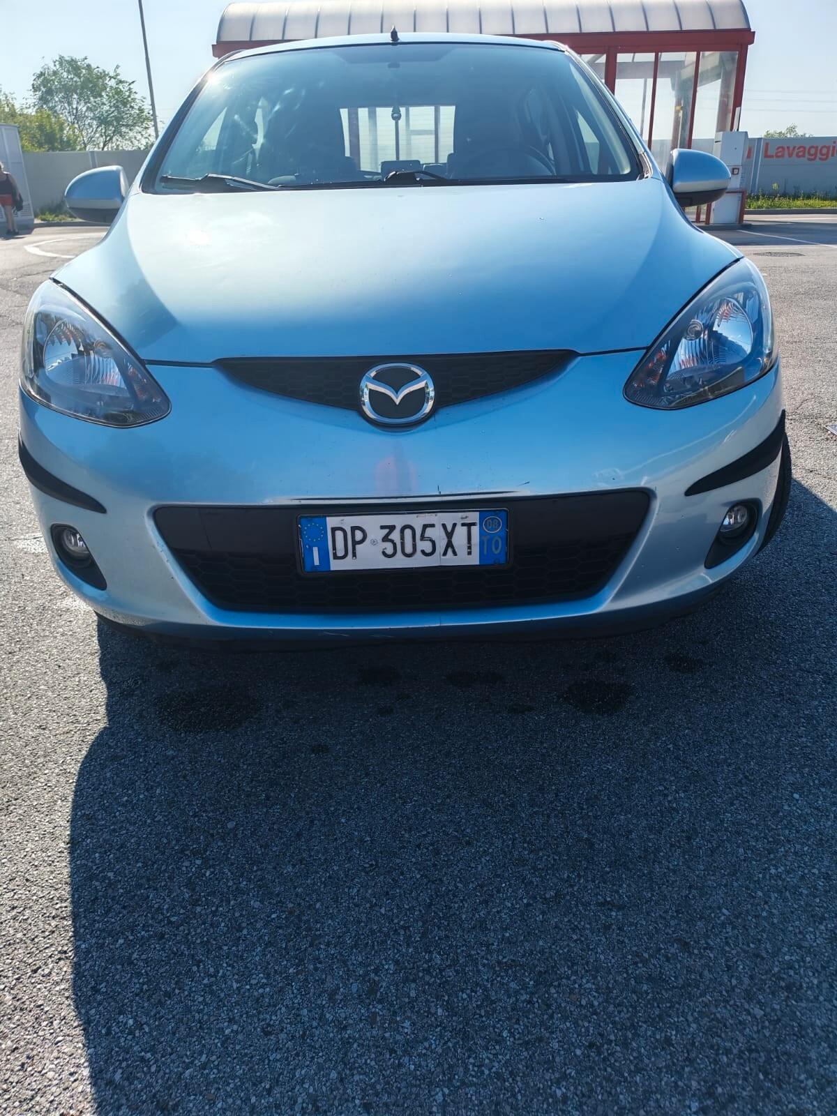 Mazda 2 Mazda2 1.3 16V 75CV 5p. Play
