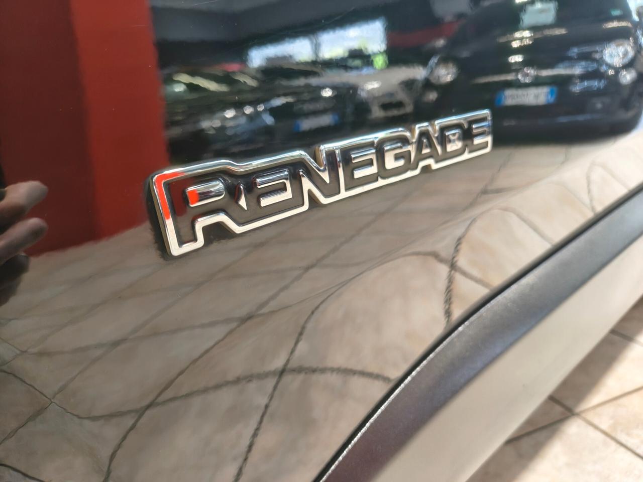 Jeep Renegade 2.0 Mjt 140CV 4WD Active Drive Low Limited