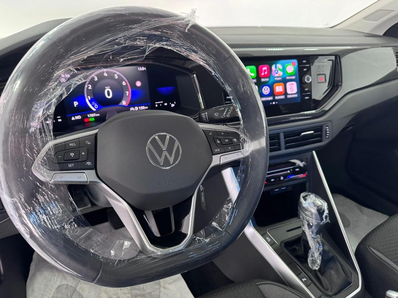 Volkswagen Taigo 1.0 TSI 110 CV DSG Life-SOLO 1500 KM-2023