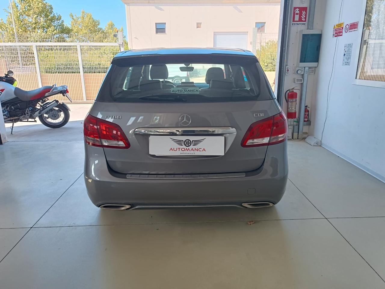 Mercedes-benz B 180 CDI Premium