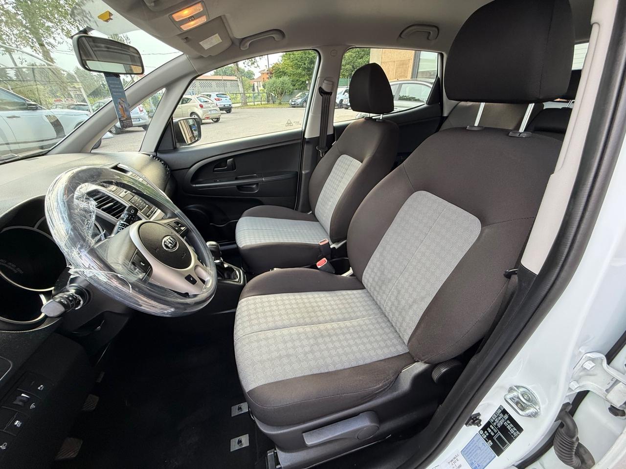 Kia Venga 1.4 EcoGPL 90cv - OK Neopatentati