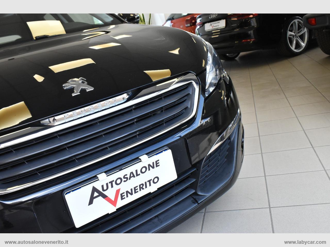 PEUGEOT 308 BlueHDi 100 S&S SW Business