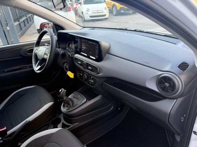 HYUNDAI i10 1.0 MPI AT Connectline