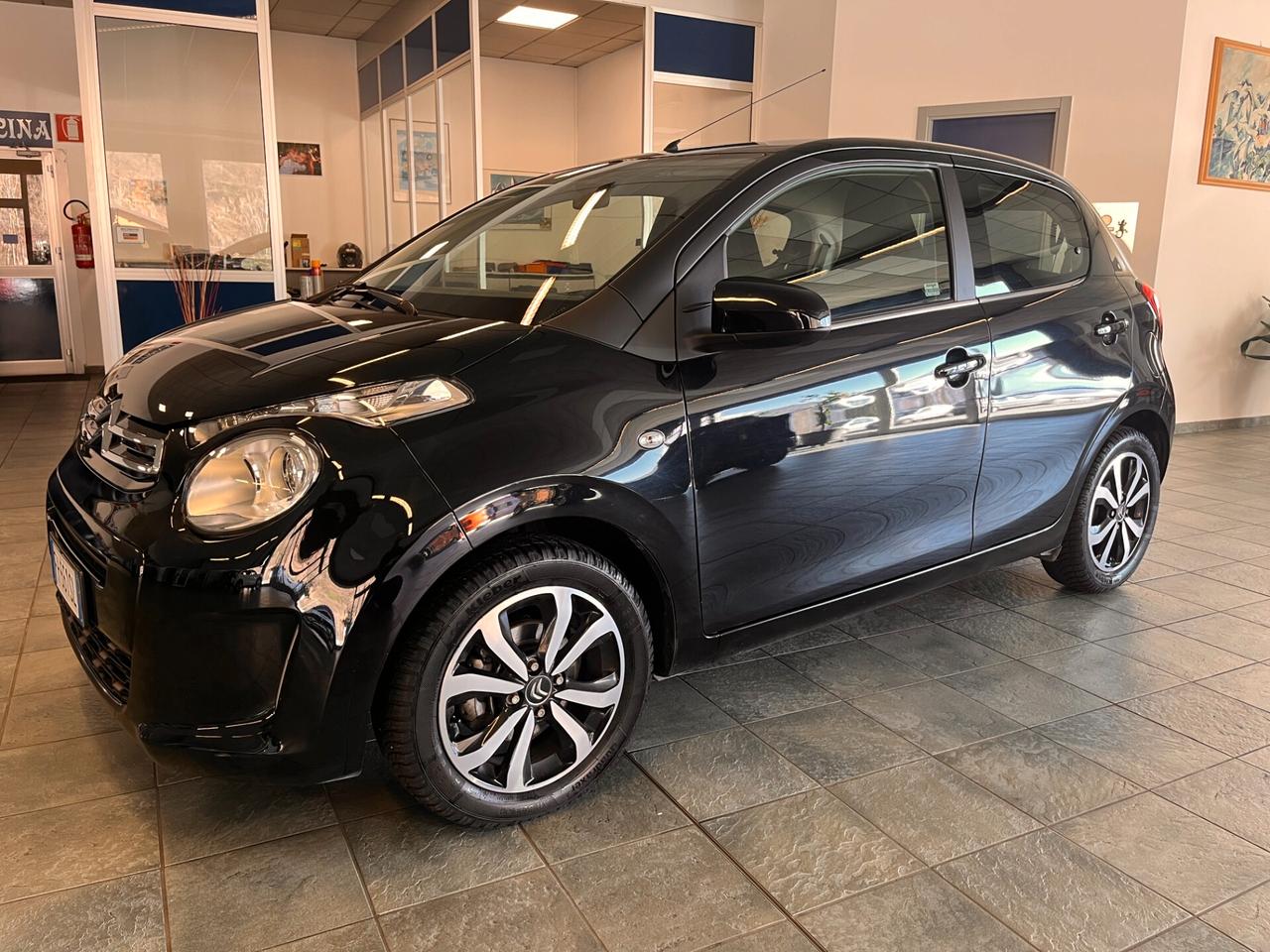 Citroen C1 VTi 68 5 porte Shine