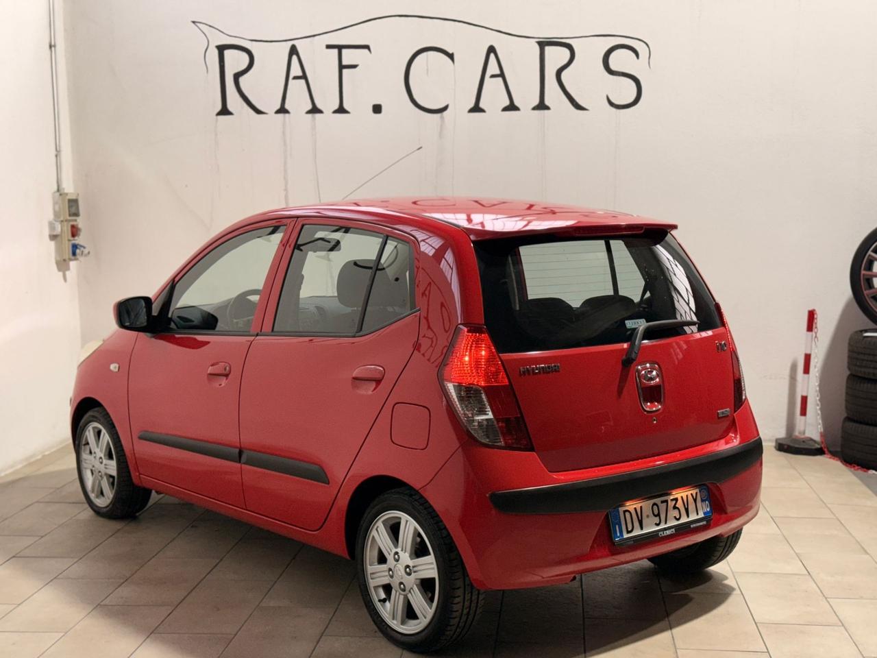 Hyundai i10 1.2 16V BlueDrive GPL Dynamic