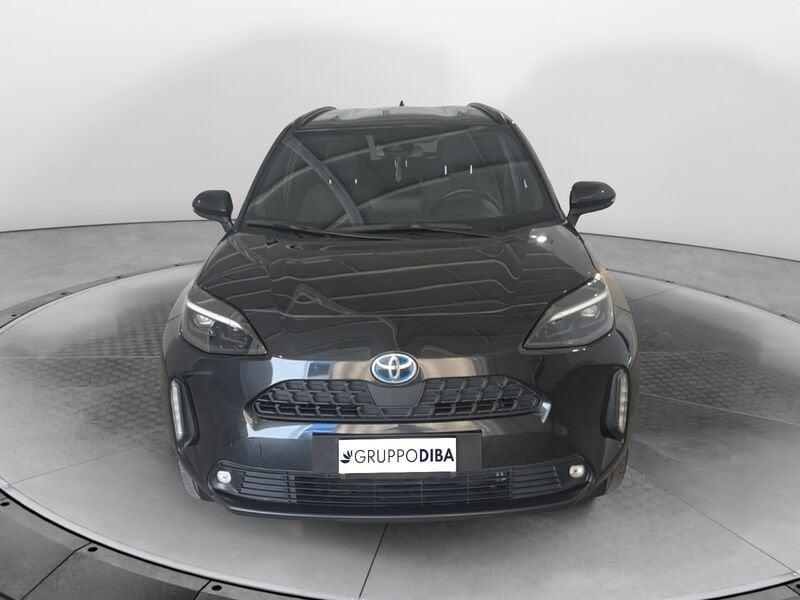 Toyota Yaris Cross 2021 1.5h Trend fwd 116cv e-cvt