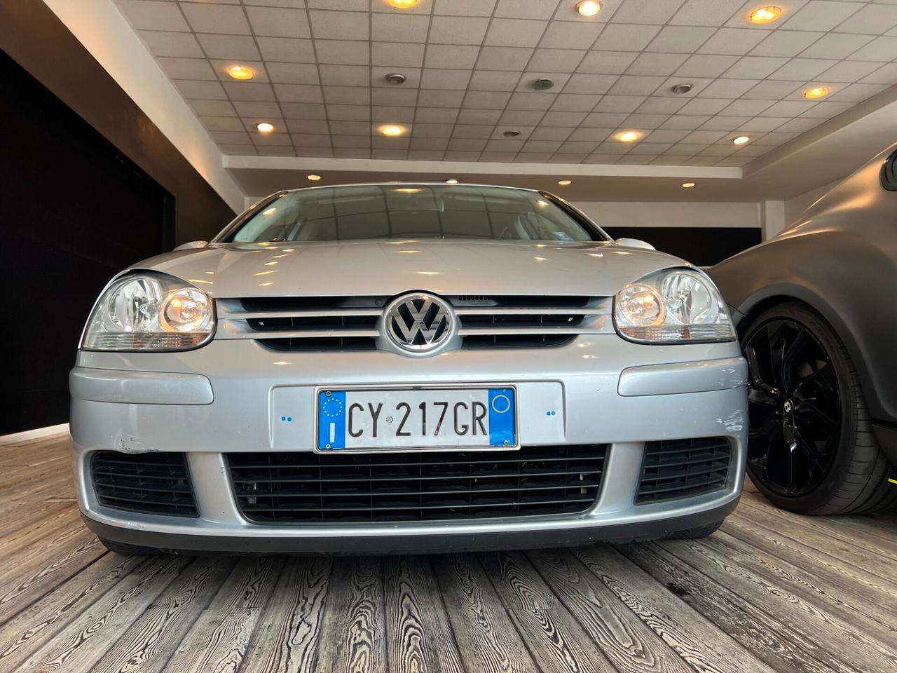 VW GOLF V 1.9 TDI/UNICA PROPRIETARIA