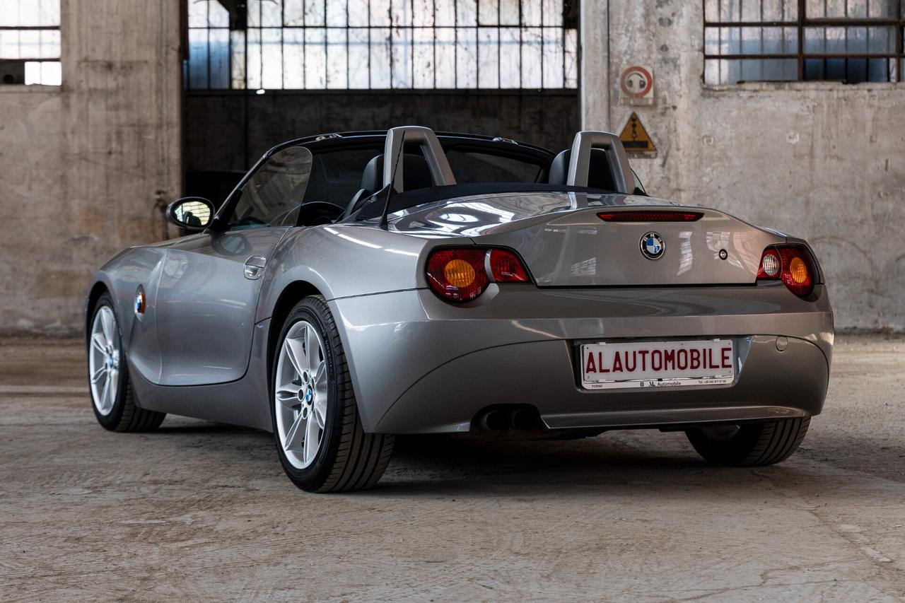 Bmw Z4 3.0i cat Roadster