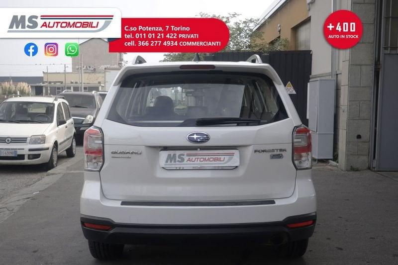 Subaru Forester Subaru Forester Forester 2.0D Lineartronic Sport Unlimited Unicoproprietario
