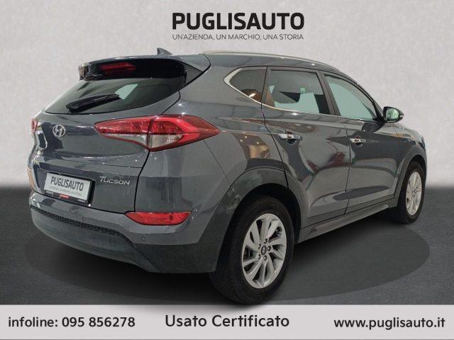 HYUNDAI Tucson 1.7 CRDi DCT XPossible
