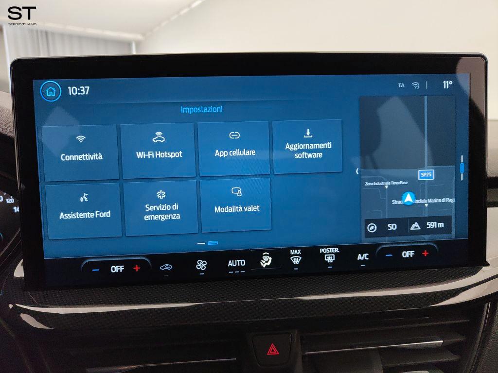 FORD Focus 4ª serie - Focus 1.0 EcoBoost Hybrid 125 CV 5p. ST-Line