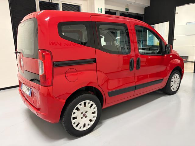 FIAT Qubo 1.4 8V 77 CV Natural Power *UNICOPROPRIETARIO*