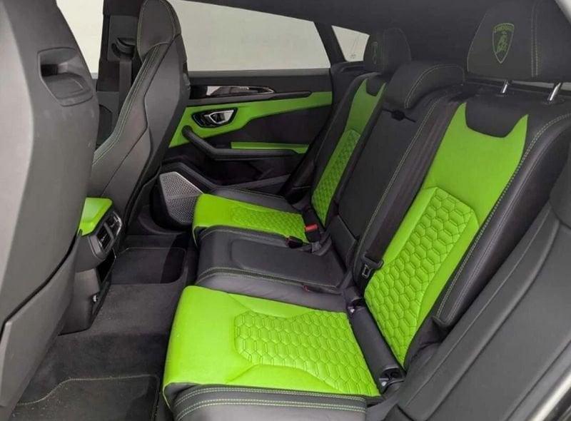 Lamborghini Urus Urus 4.0