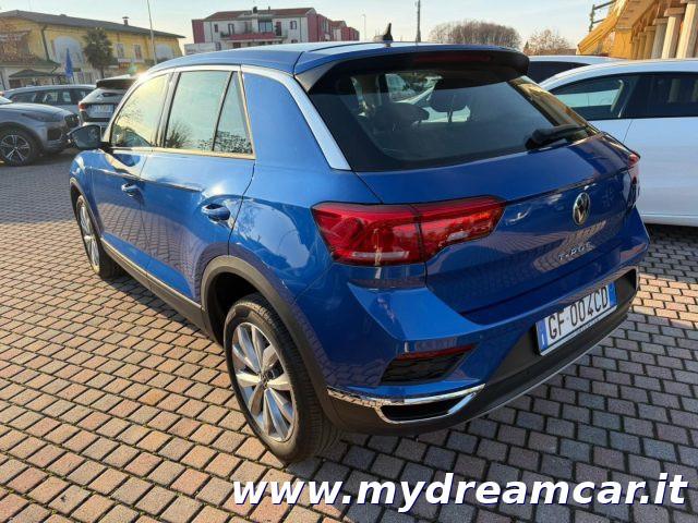 VOLKSWAGEN T-Roc 2.0 TDI SCR 150 CV DSG Business BlueMotion Technol