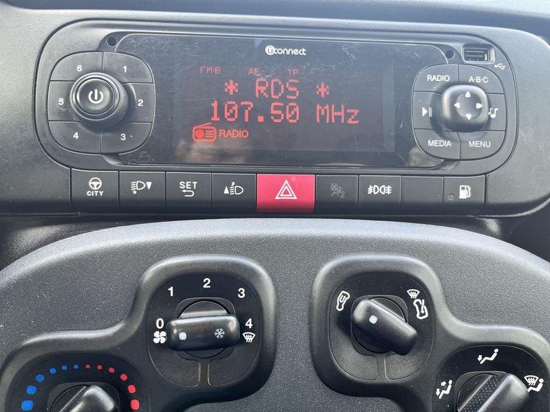 FIAT Panda 1.2 EasyPower GPL - UCONNECT (120-23)