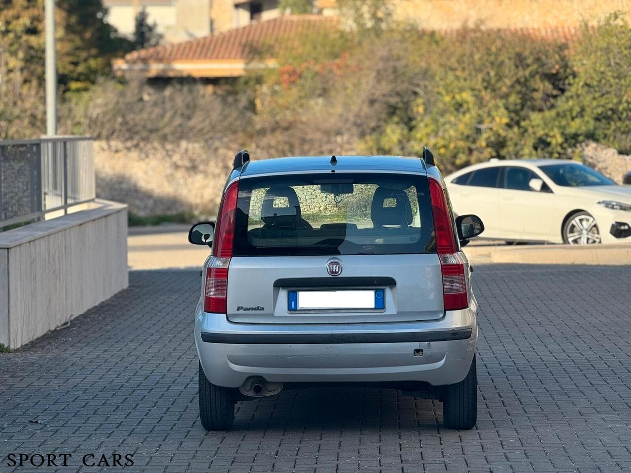 Fiat Panda 1.3 MJT 16V 75 cv , NEOPATENTATI