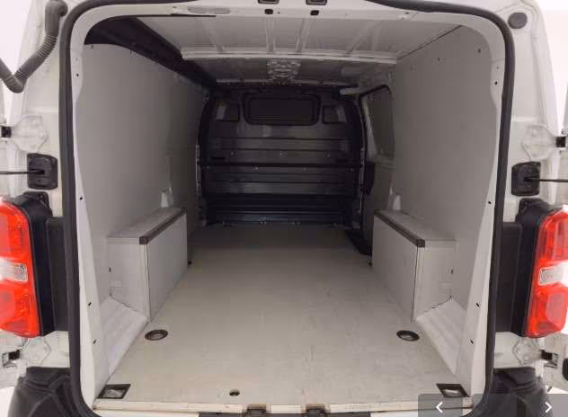 Fiat Scudo 2.0 bluehdi 145cv L3H1 no S&S