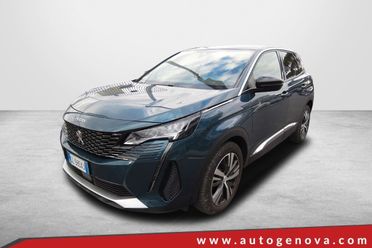 PEUGEOT 3008 1.5 BLUEHDI 130CV EAT8 SeS ALLURE ( FARI LED - I-COCKPIT - NAVI - MIRROR - SENSORI POST. - TELECAMERA POST. - CERCHI 18 )
