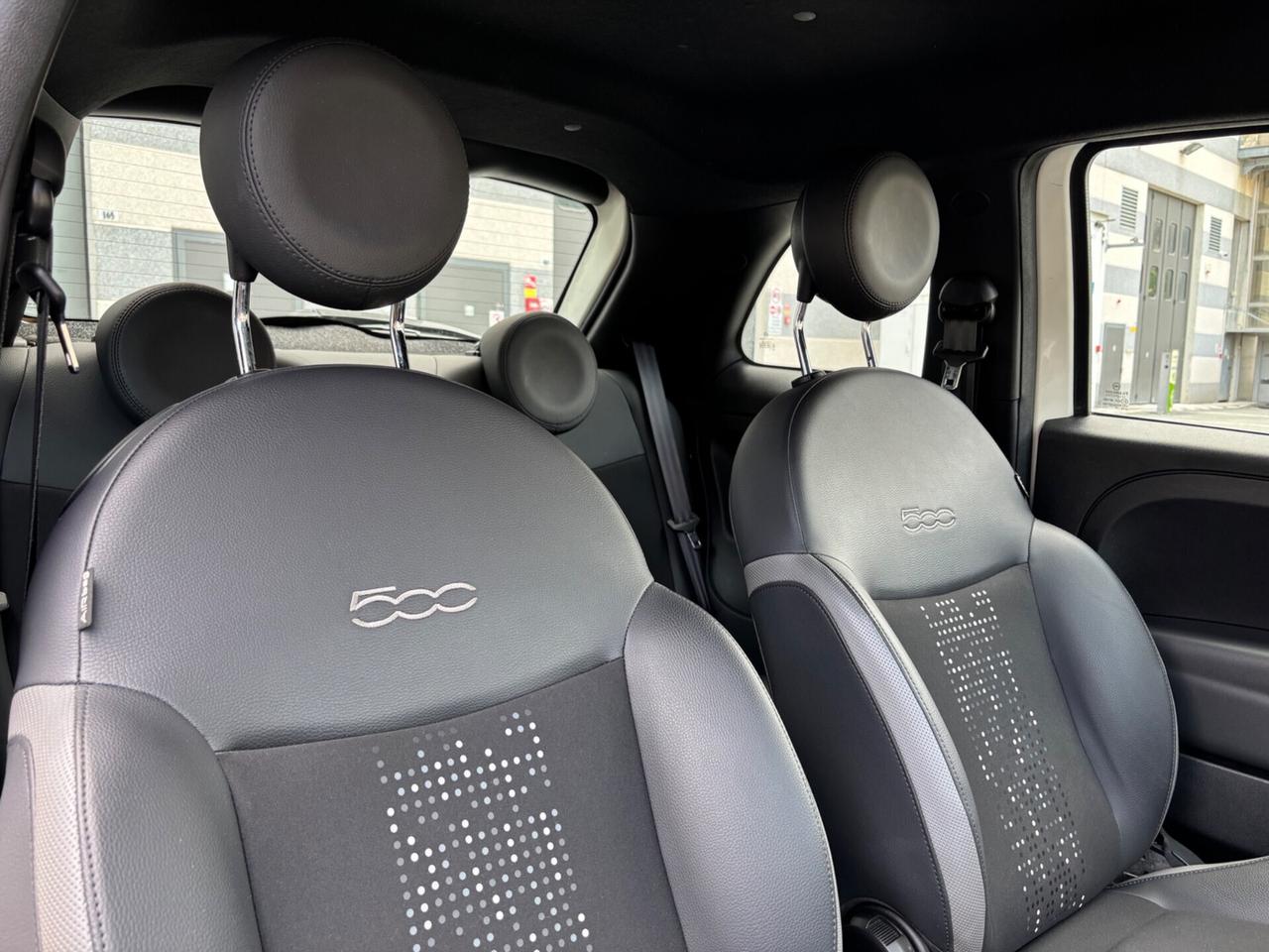 FIAT 500 1.0 Benzina/Hybrid Connect PERFETTA