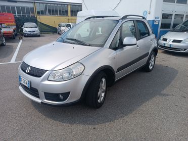 Suzuki SX4 1.6 16V 4WD Outdoor Line