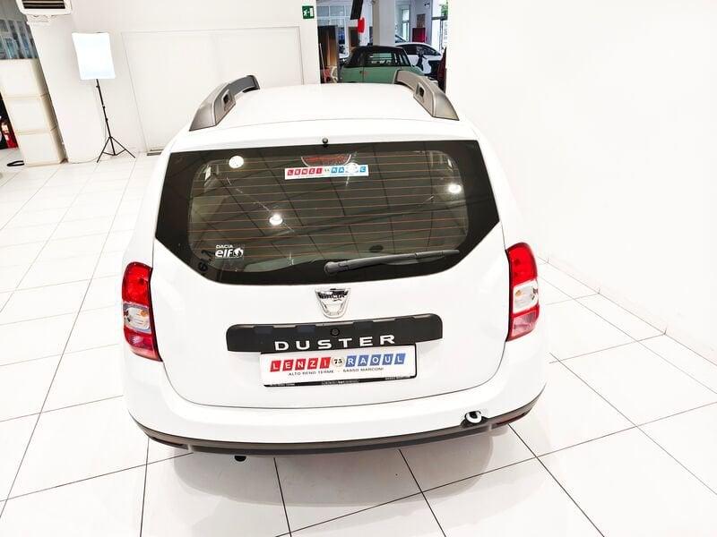 Dacia Duster Duster 1.6 Laureate Gpl 4x2 105cv*GPL*GARANTITA*