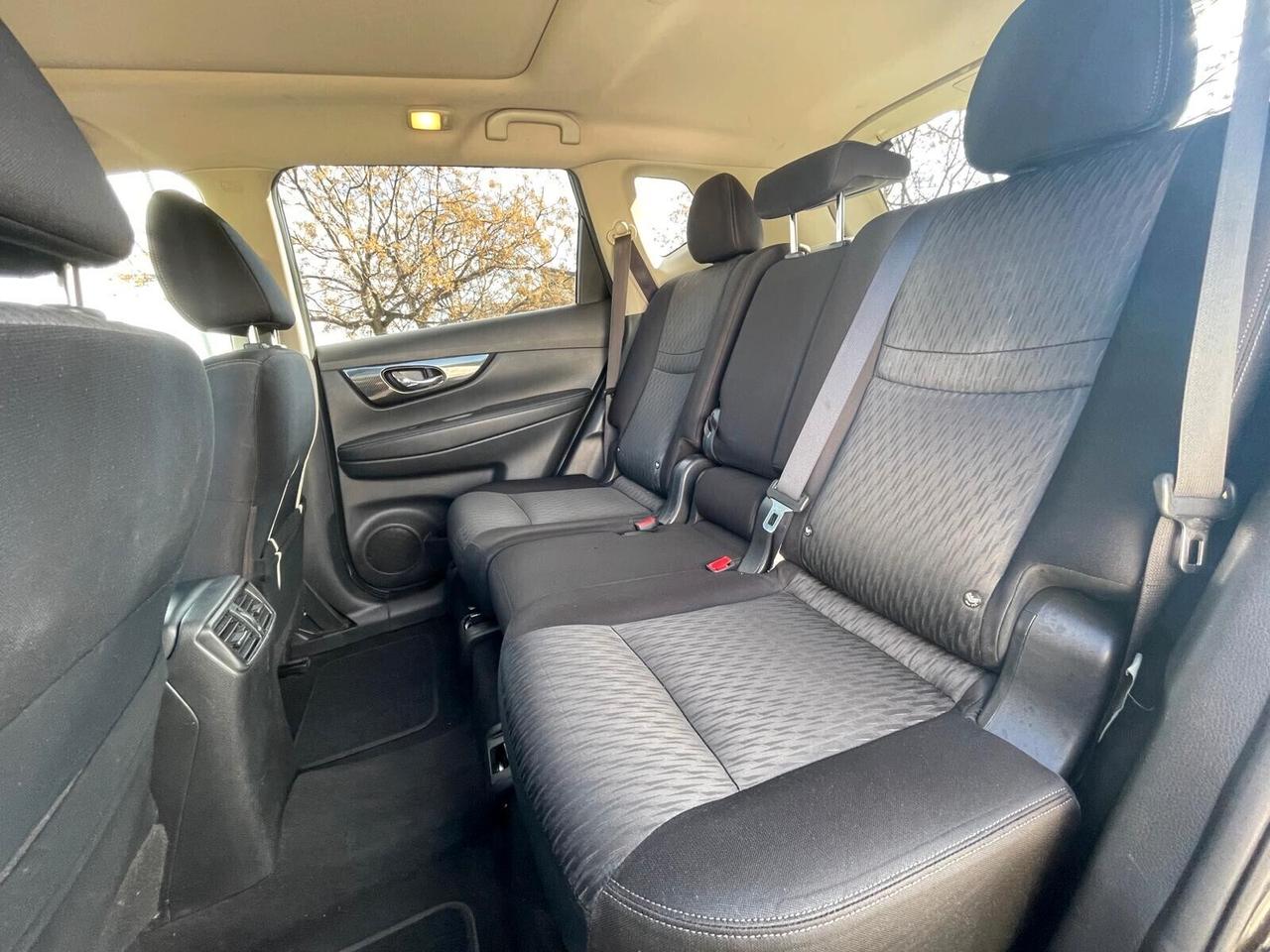 Nissan X-Trail 1.6 DCI Tekna TETTO APRIBILE