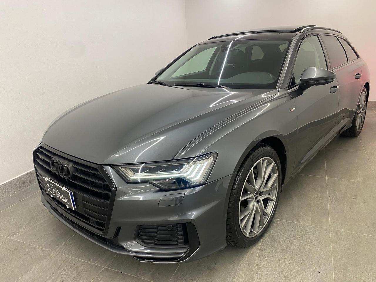 Audi A6 Avant 40 2.0 TDI quattro ultra S tronic line
