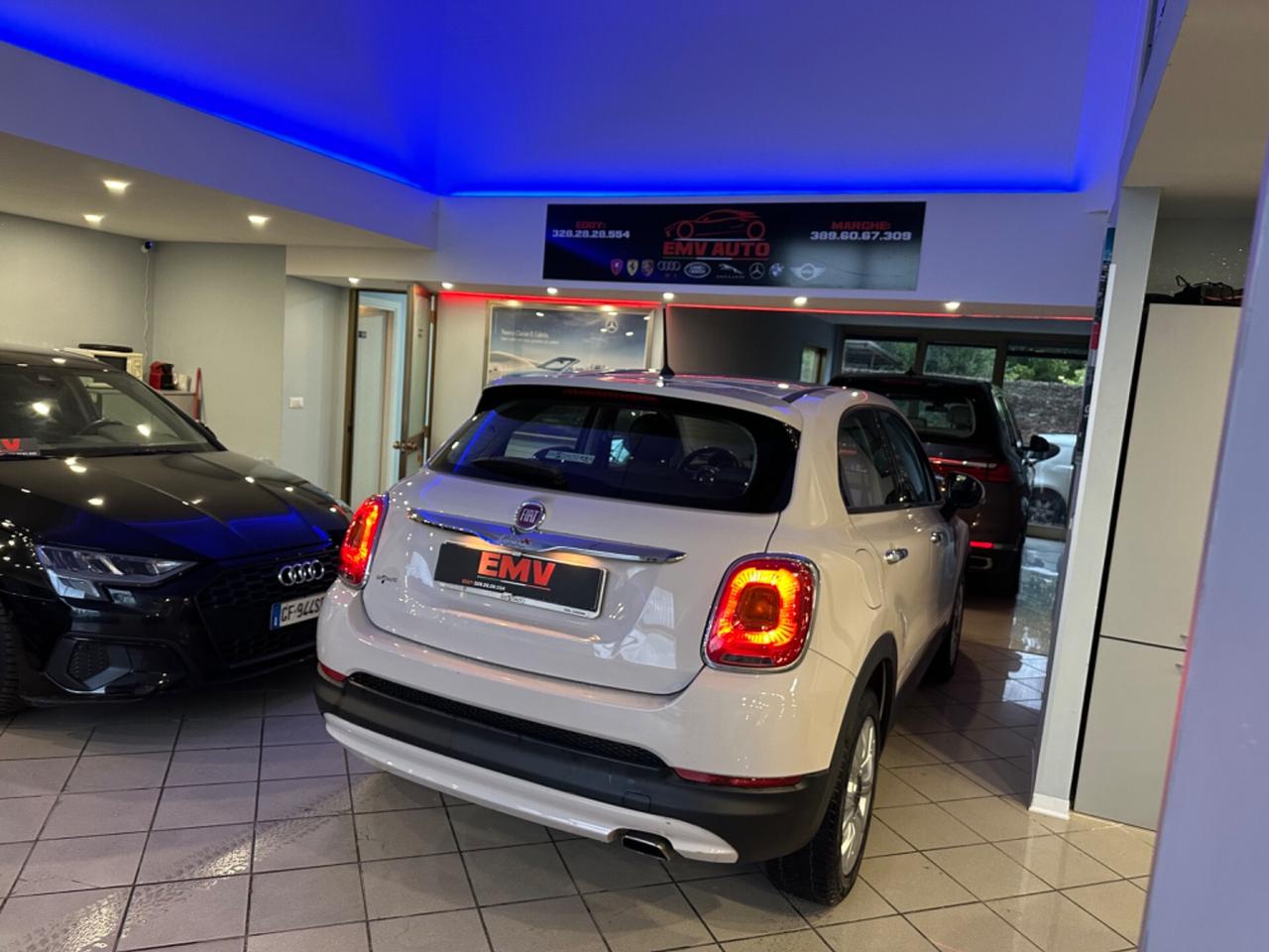 Fiat 500X 1.3 MultiJet 95 CV Pop Star