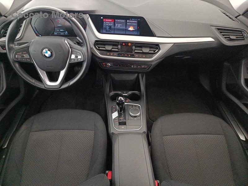 BMW Serie 1 5 Porte 116 i Advantage DCT