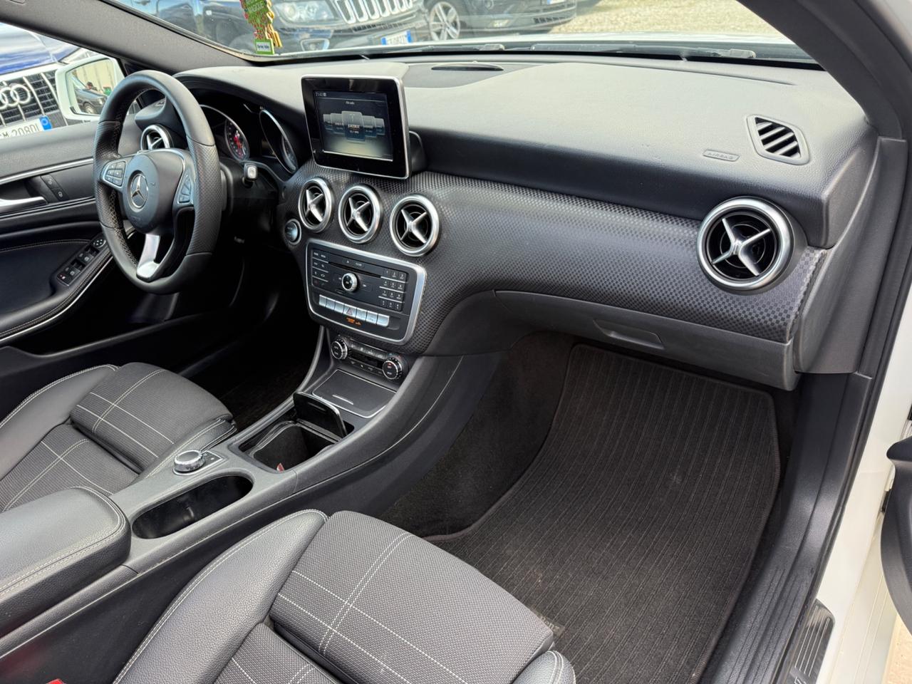 Mercedes-benz A 180 d Automatic Sport tetto apribile