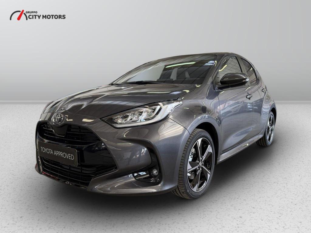 Toyota Yaris 1.5 Hybrid 130 Lounge E-CVT