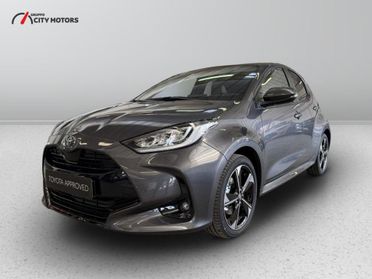 Toyota Yaris 1.5 Hybrid 130 Lounge E-CVT