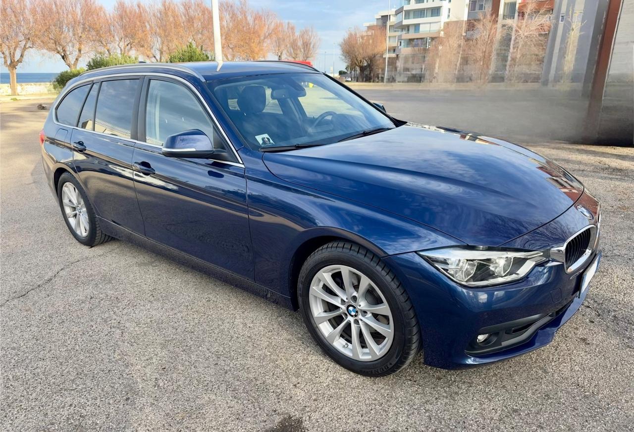 Bmw 318 318d Touring Sport