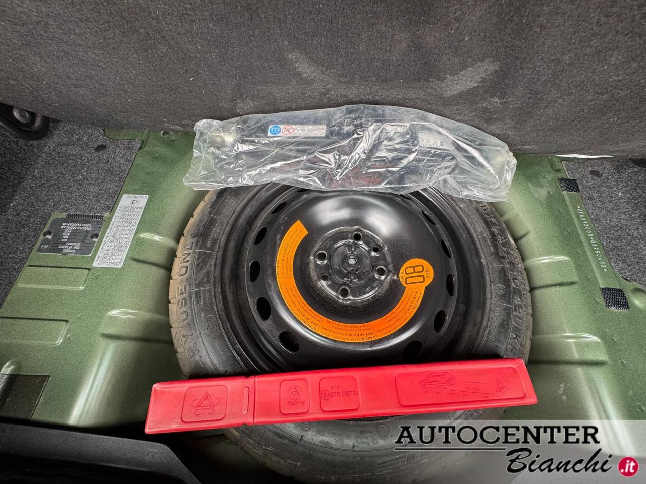 Fiat Panda 4x4 Panda 1.3 mjt 16v 4x4 75cv E5+