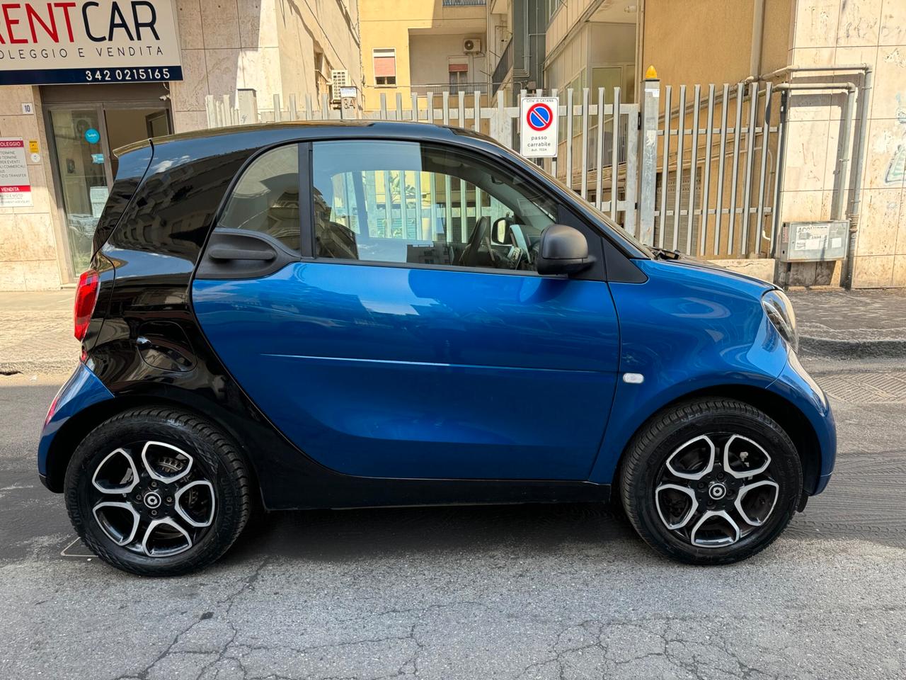 Smart ForTwo 70 1.0 twinamic Passion