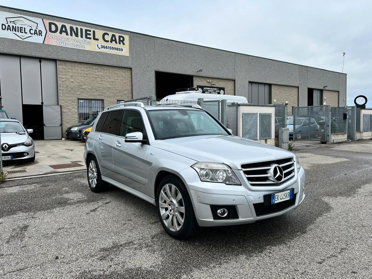 Mercedes-benz GLK 220 GLK 220 CDI 4Matic BlueEFFICIENCY Sport