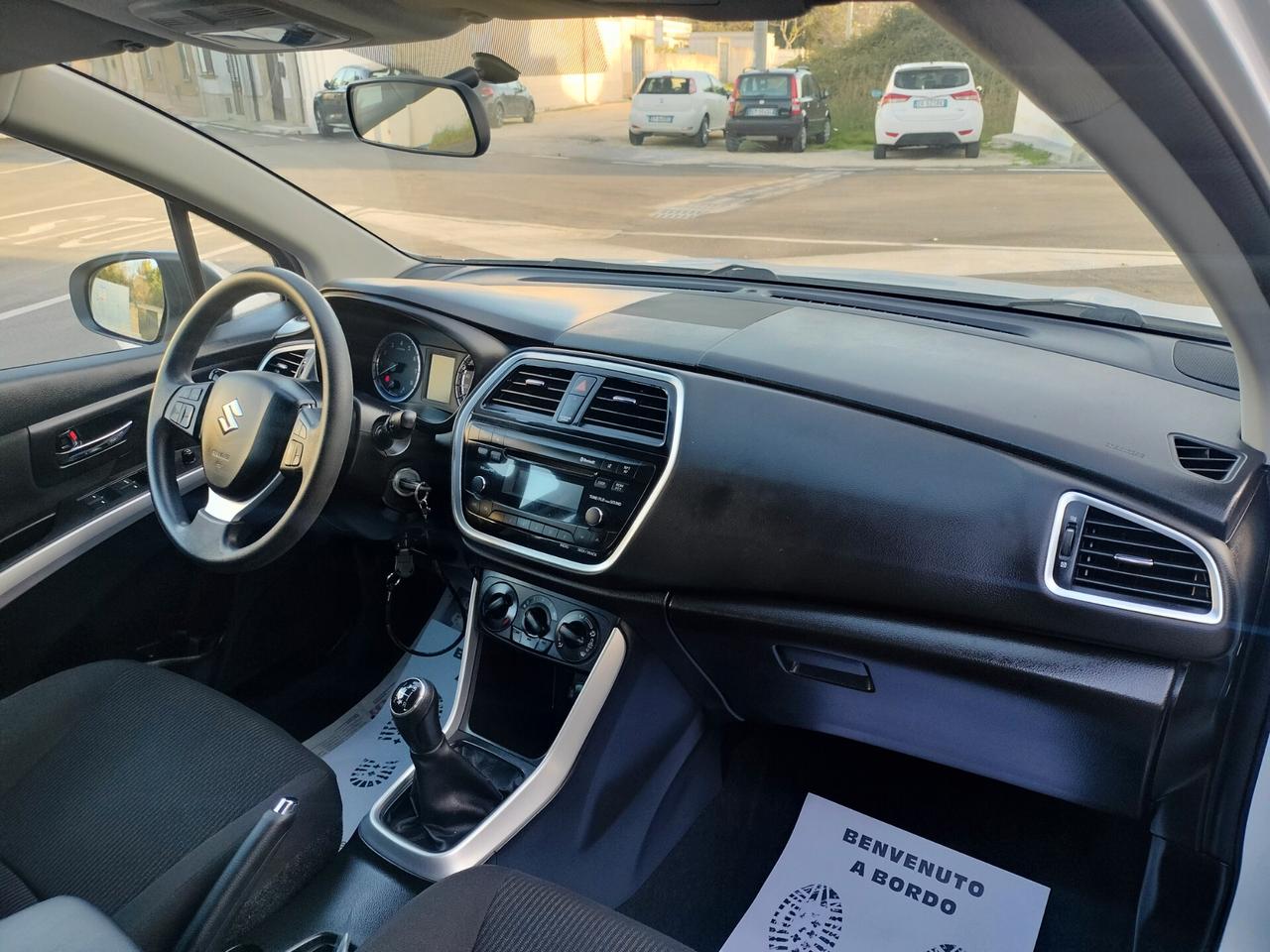 Suzuki S-Cross 1.0 Boosterjet Cool GPL casa madre