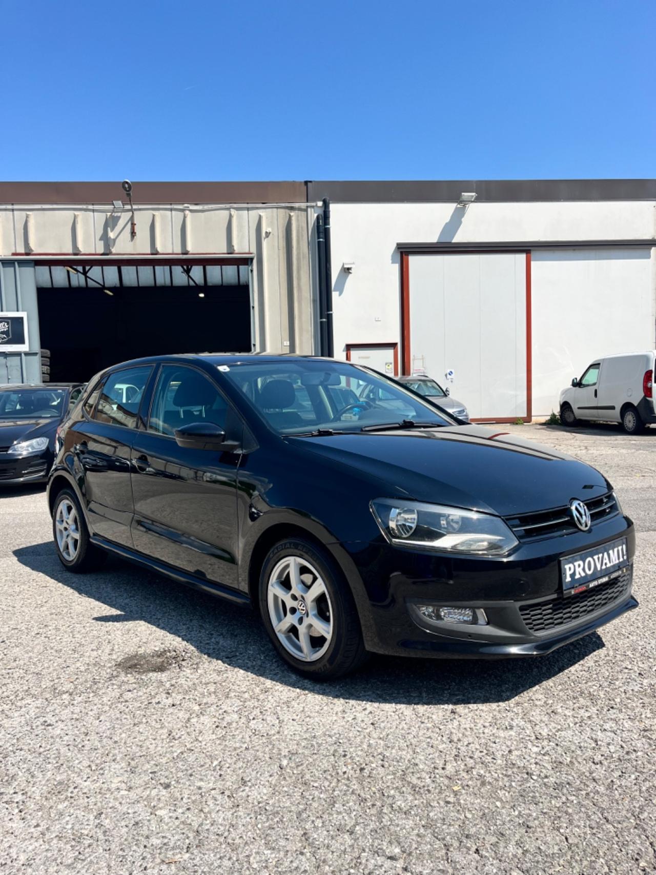 Volkswagen Polo 1.2 Neopatentati