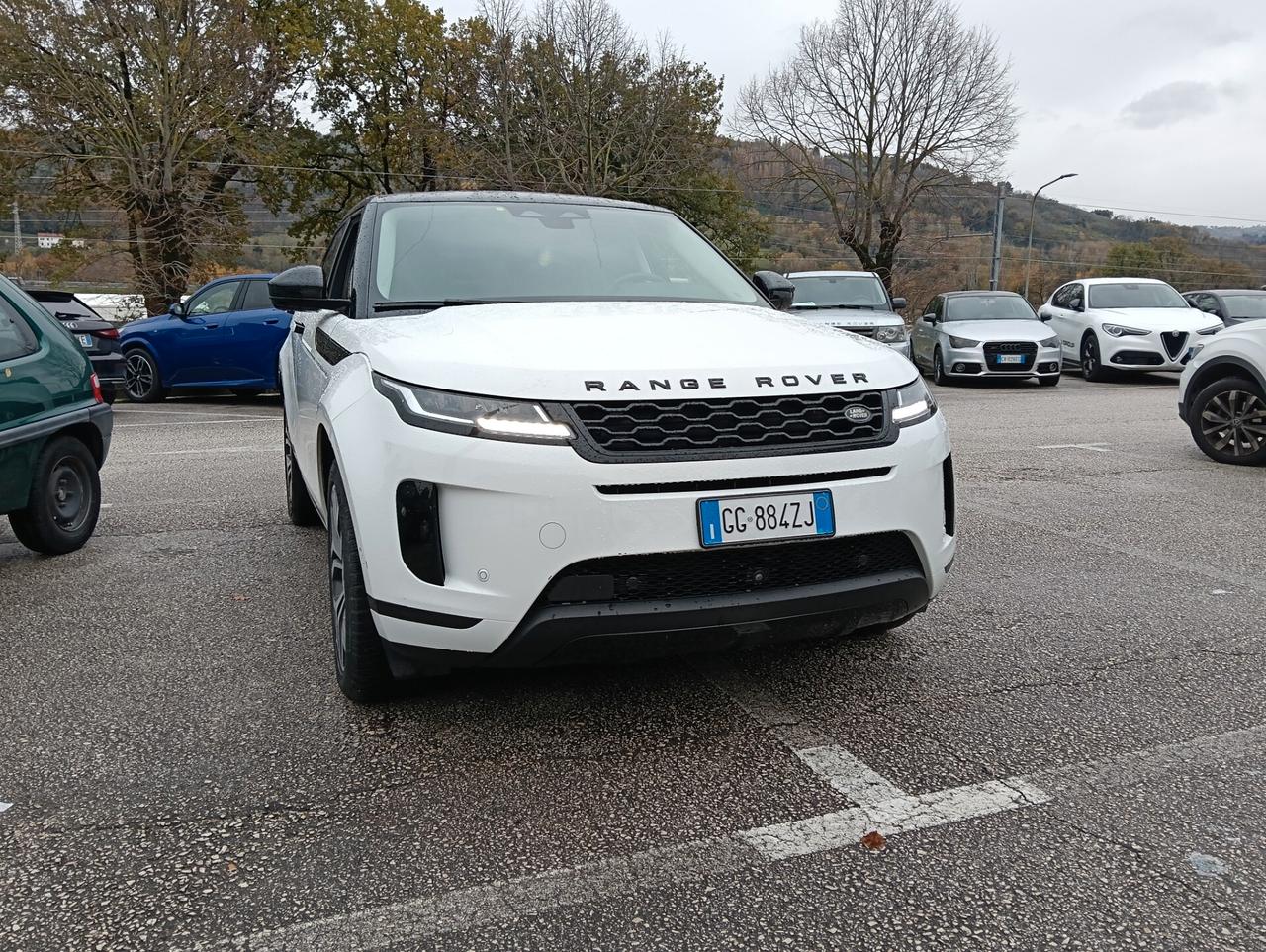 Land Rover Range Evoque 2.0D I4 163 CV AWD Auto S