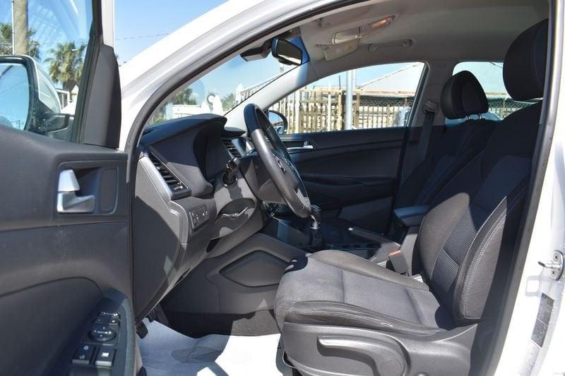 Hyundai Tucson 1.7 CRDi XPossible