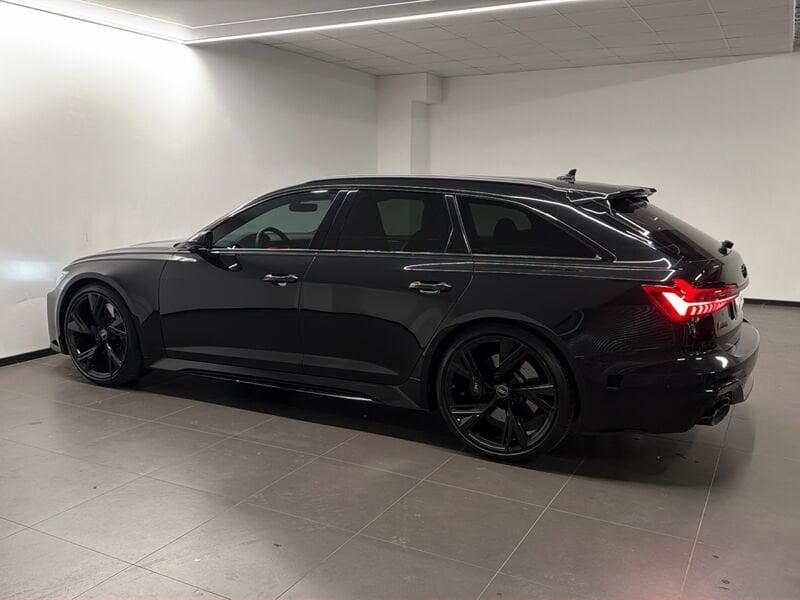 Audi A6 RS6 AVANT 4.0 TFSI V8 QUATTRO TIPTRONIC