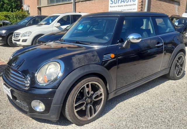 MINI Cooper D Cooper D