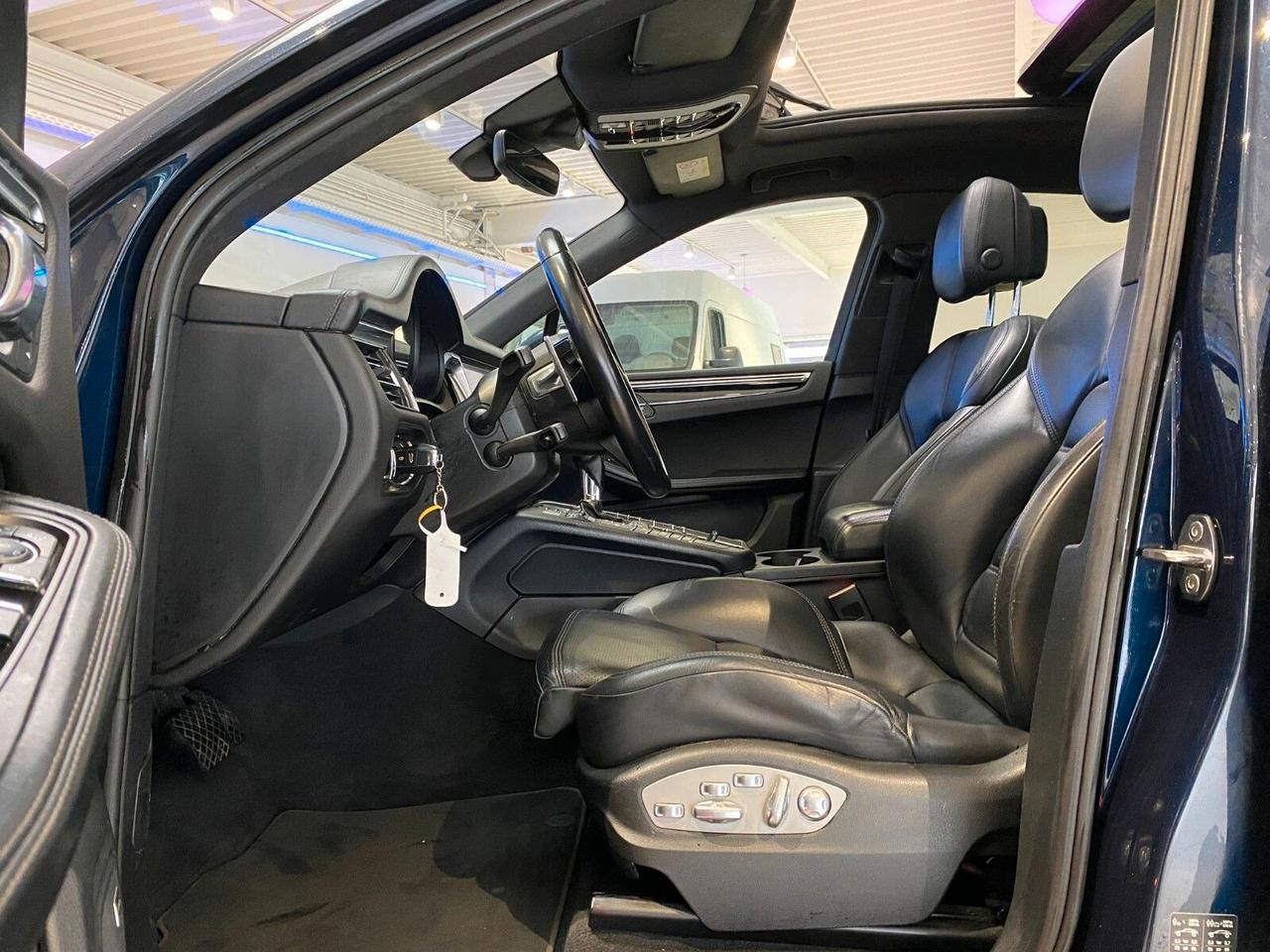 Porsche Macan 2.0 Sport Design*Sedili a 18 regolazioni*