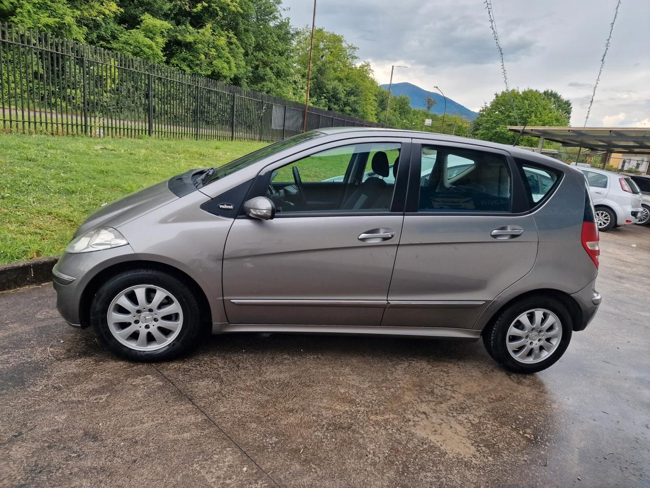 Mercedes A 180 CDI "Cambio Automatico"