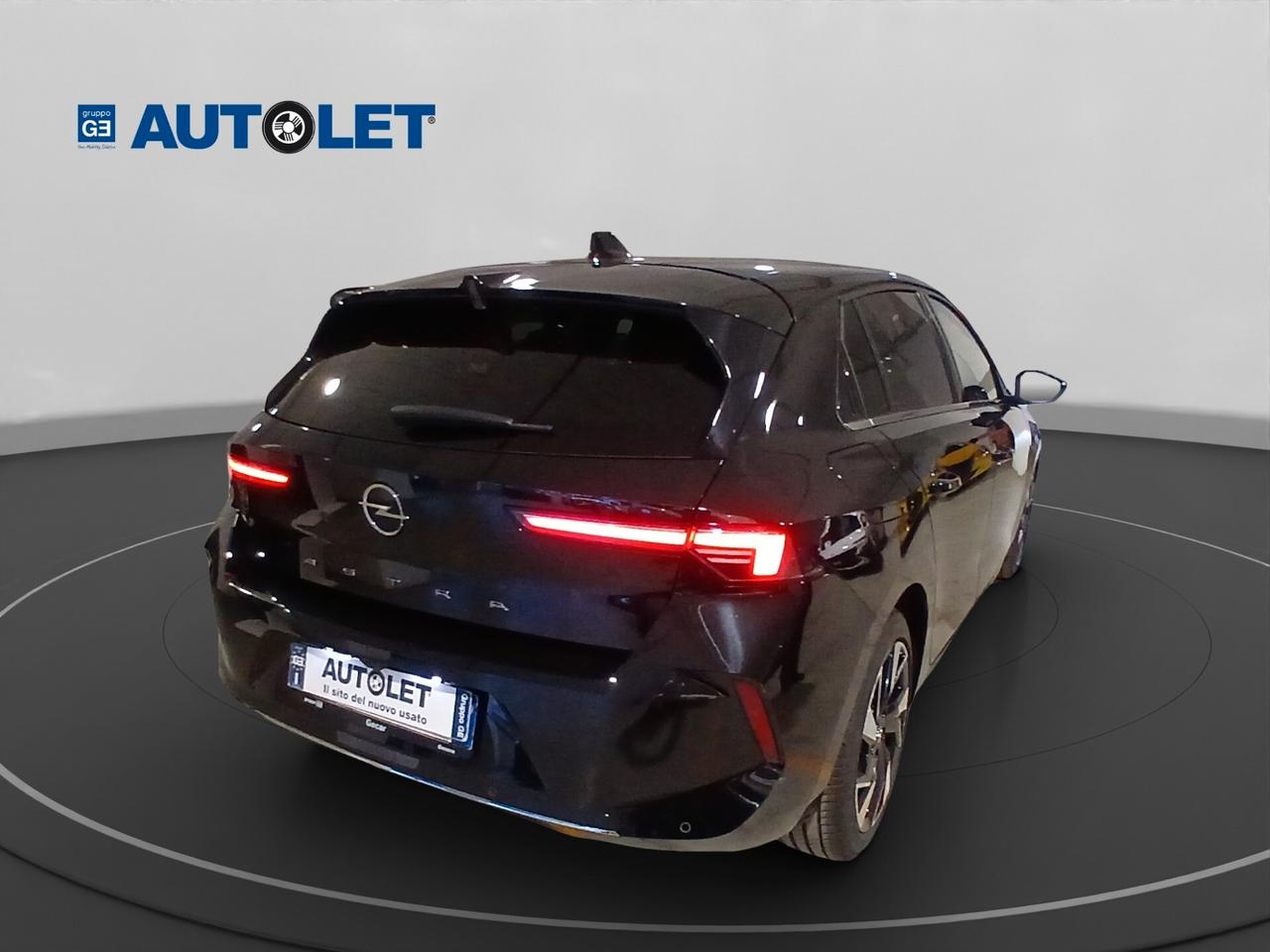 Opel Astra 1.5 Turbo Diesel 130 CV AT8 Business Elegance 130CV